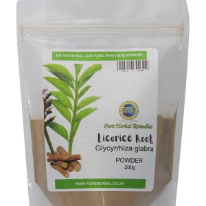 Licorice Root Powder 200g