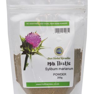 Milk thistle Powder 200g