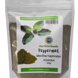 Peppermint leaf Powder 200g