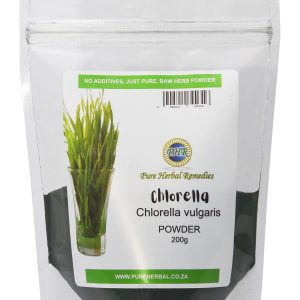 Chlorella Powder 200g